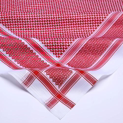 شماغ فيرارا أحمر - Fayrara