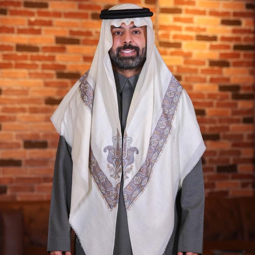 شال ترمه شتوي - T11