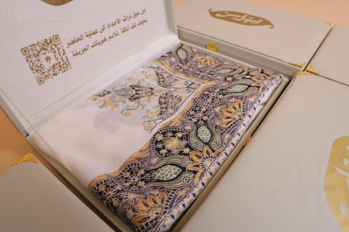 شال مارينا كشميري - M16