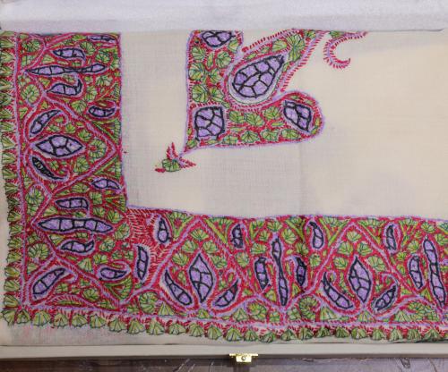 شال يدوي سوبرVIPترمة