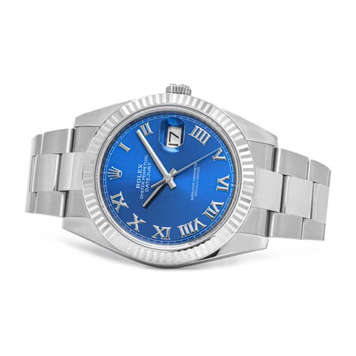 ♛ ‏Rolex Datejust 126334