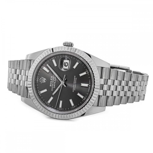 ♛ Rolex Datejust 126334