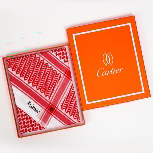 بكج الفاخر (ديور + كارتير + قوتشي )