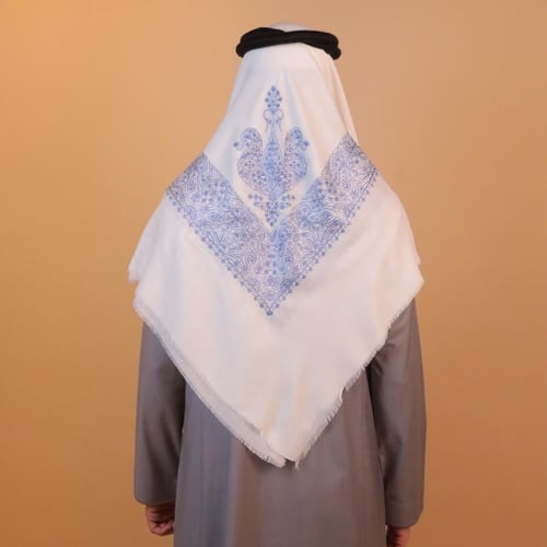 شال مارينا كشميري - M09