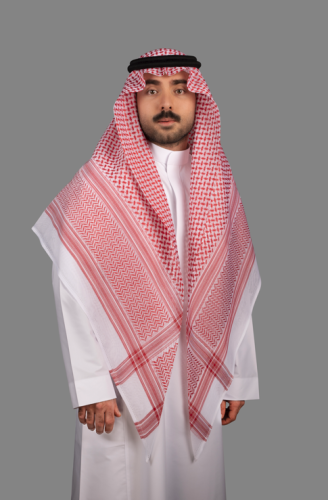 شماغ جون لين الجديد