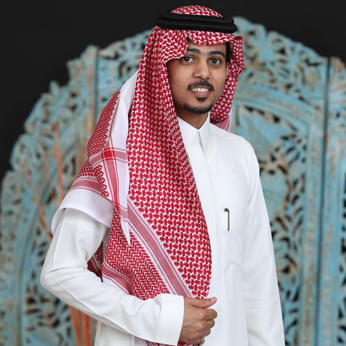 شماغ ديليكات احمر - dellcate