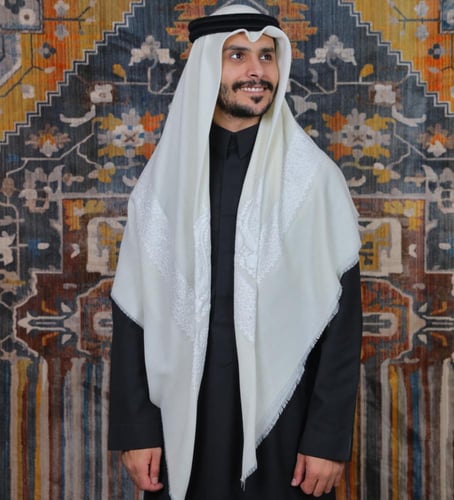 شال مارينا كشميري - M21