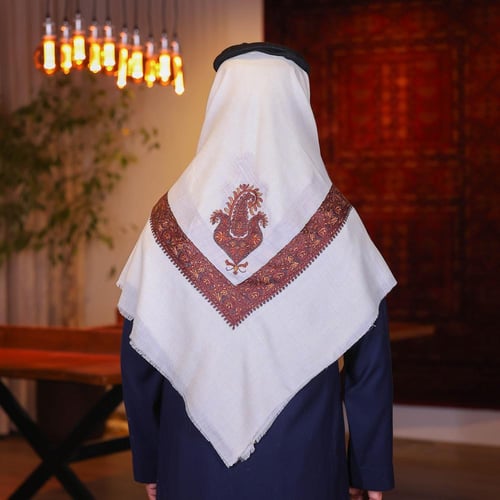 شال بشمينا كشميري - Q14