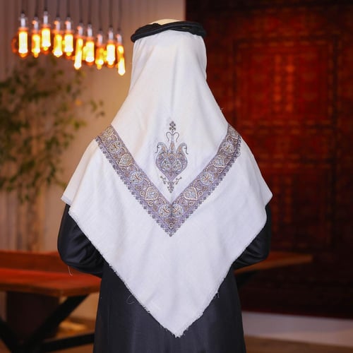 شال ترمه شتوي - T3