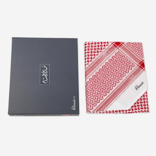 شماغ البسام كلاسيك 7C