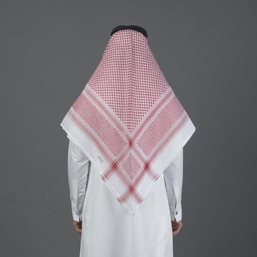 شماغ البسام ماي فير كلاسيك