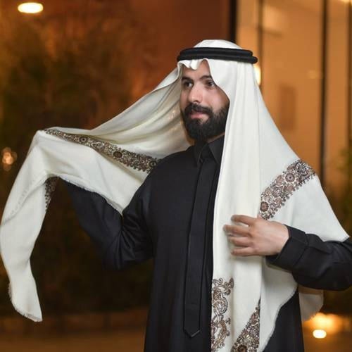 شال شتوي ايمانويل انقارو E1