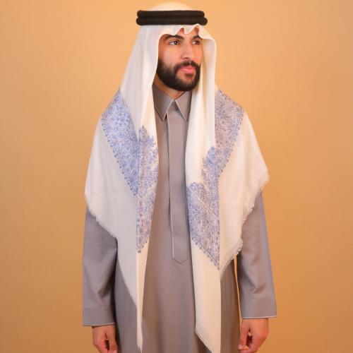 شال مارينا كشميري - M09