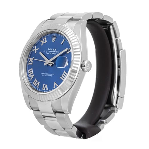 ♛ ‏Rolex Datejust 126334