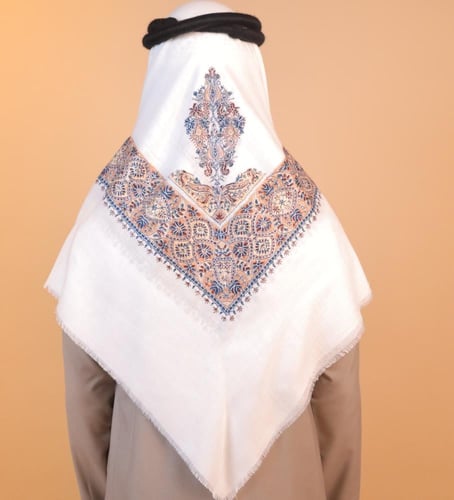 شال مارينا كشميري - M03