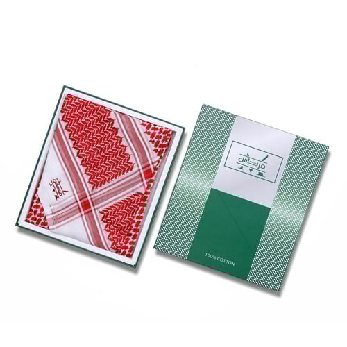 شماغ المرياس خطوط - Al Maryas