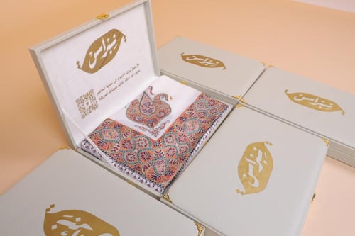 شال مارينا كشميري - M02