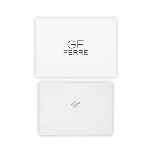 شماغ جي اف فيري أبيض FLW