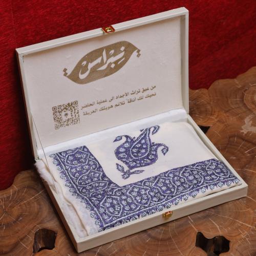 شال يدوي سوبرVIPترمة