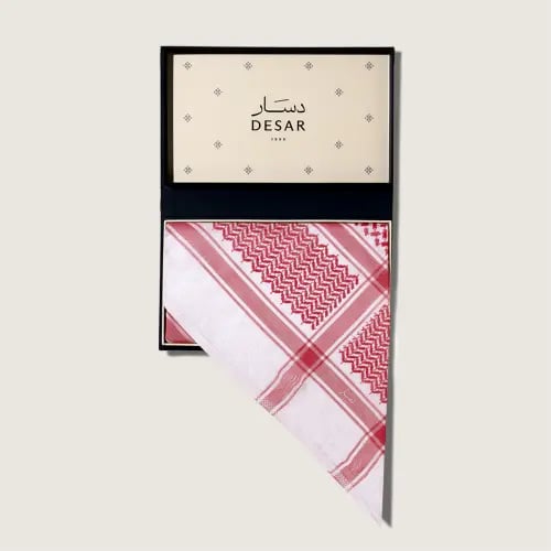 شماغ دسار ملكي شلش - 26