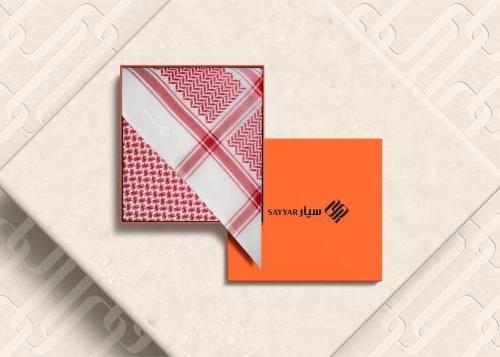 شماغ سيار سجنتشر إم -Signature M