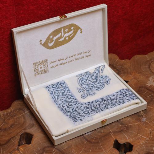 شال يدوي سوبرVIPترمة