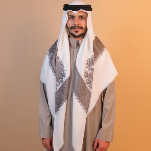 شال مارينا كشميري - M10