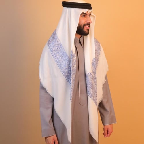 شال مارينا كشميري - M09