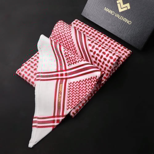 بكج شماغين (ماريو فالنتينو أحمر SVBR13-ماريو فلنتي...