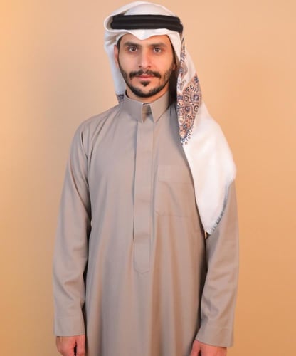 شال مارينا كشميري - M03