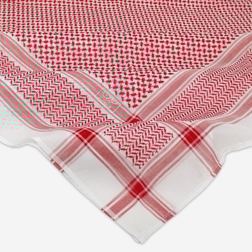 شماغ البسام كلاسيك 7C