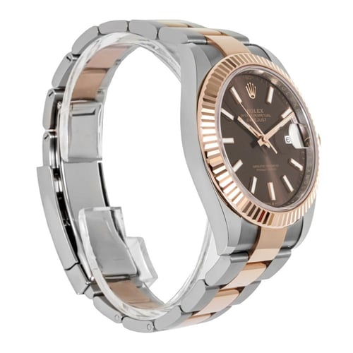 ♛ ‏Rolex Datejust 126331