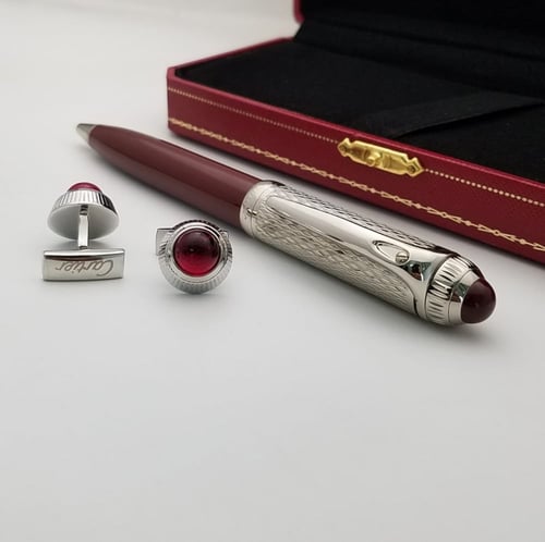 قلم وكبك كارتير