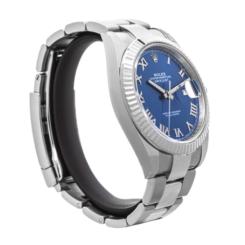 ♛ ‏Rolex Datejust 126334