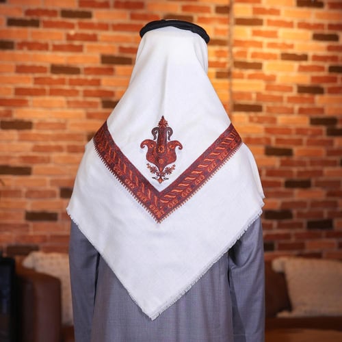 شال بشمينا كشميري - Q9