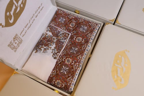 شال مارينا كشميري - M22