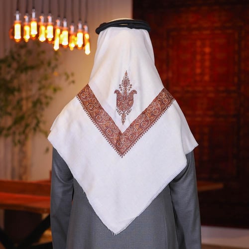 شال بشمينا كشميري - Q15