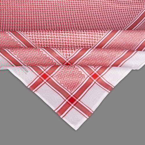 شماغ البسام ماي فير 323