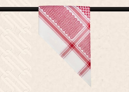 شماغ سيار سجنتشر إم -Signature M