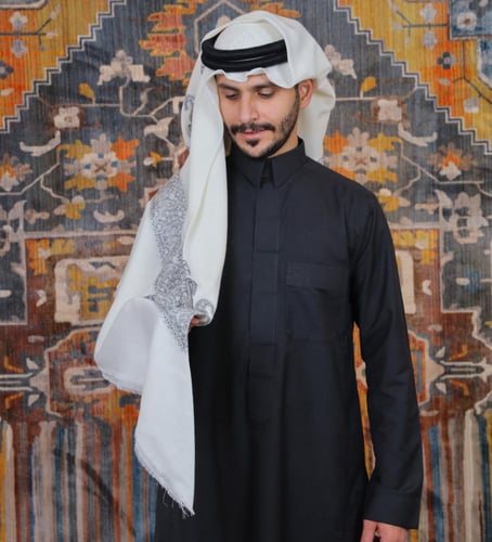 شال مارينا كشميري - M17