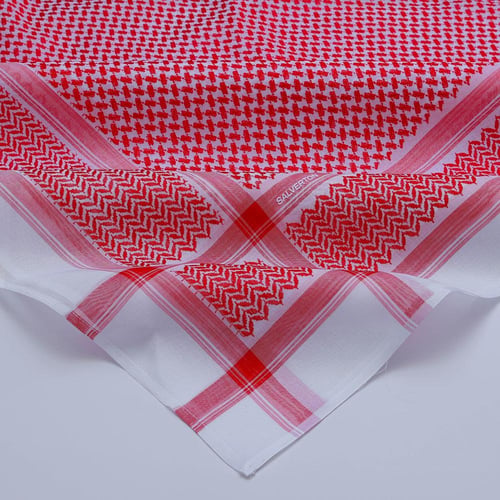 شماغ سالفيرتون بصمة 4 - SALVERTON4