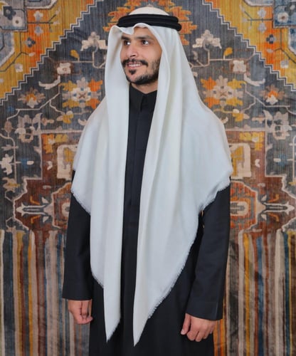 شال كشميري ملكي خاص