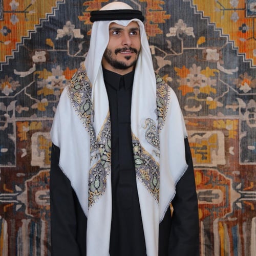 شال مارينا كشميري - M16