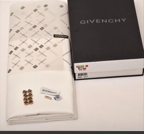 ثلاث اقمشة جفنشي اصدار خاص