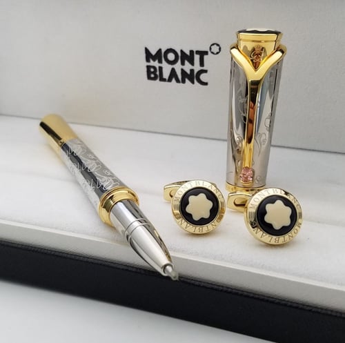 قلم وكبك منت بلانك