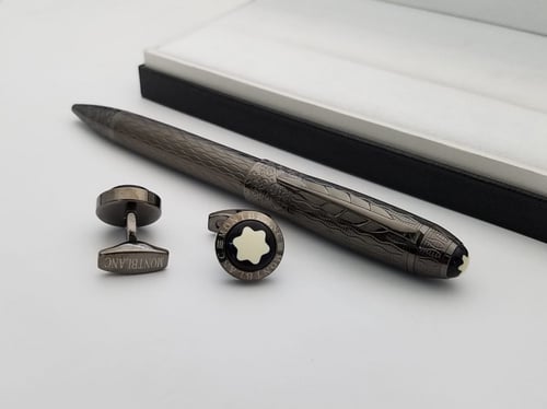 قلم وكبك منت بلانك