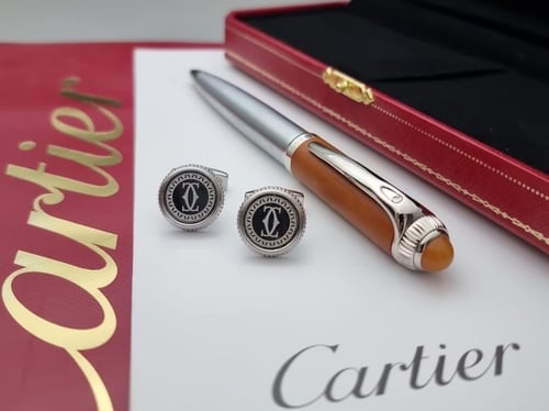 قلم وكبك كارتير