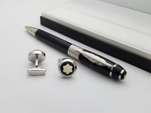 قلم وكبك منت بلانك