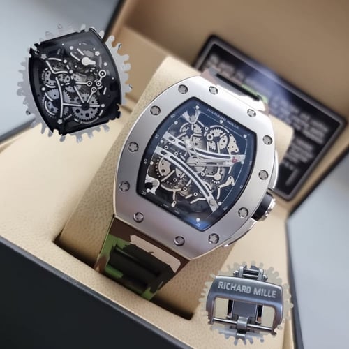 ساعة ريتشارد ميل