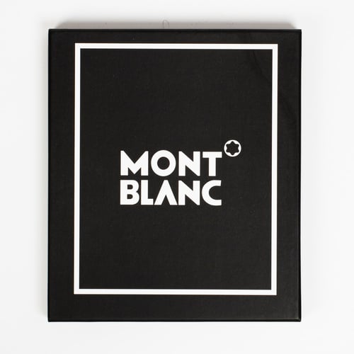 شماغ مونت بلانك كلاسيك-فاتح